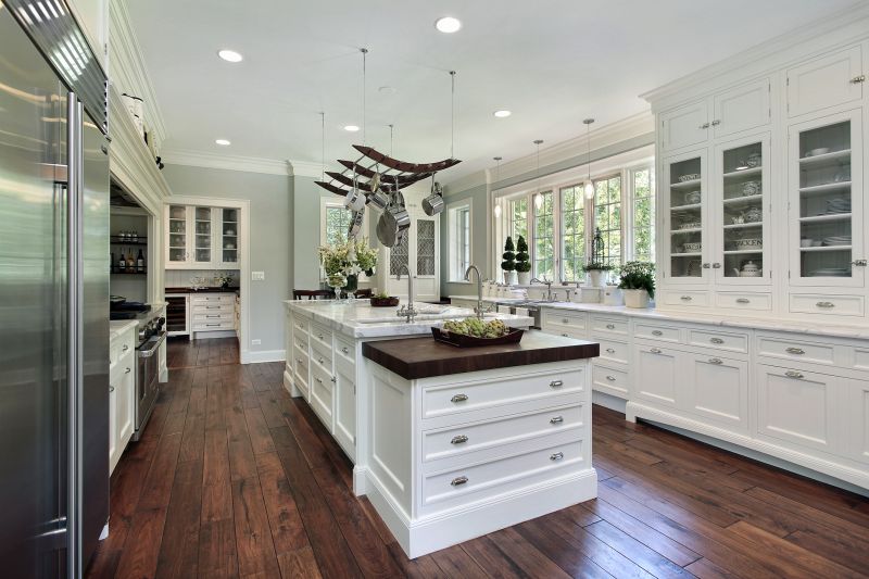 Kitchen Cabinet Renovation in Columbus, OH