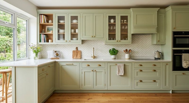 Kitchen Cupboards Remodeling in Conroe, TX