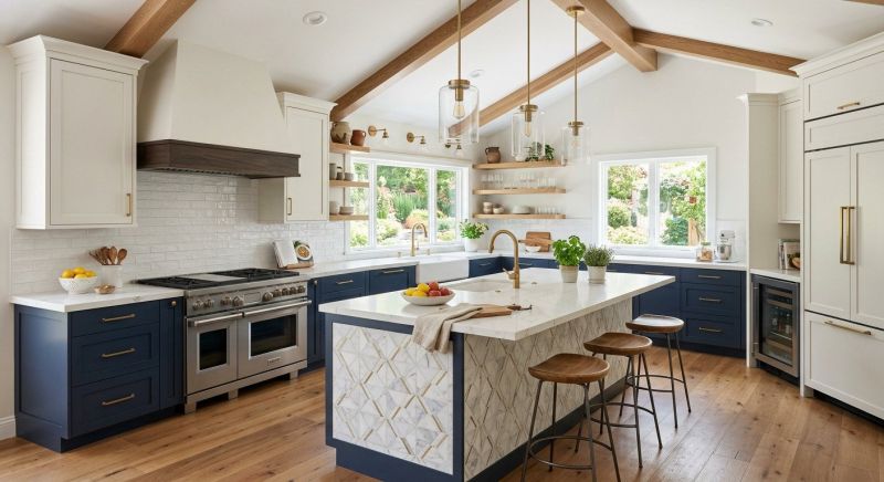 Kitchen Cupboards Remodeling in Hendersonville, TN