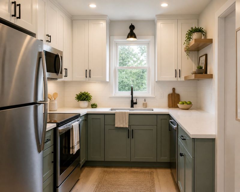 Kitchen Modification in Nashville, TN