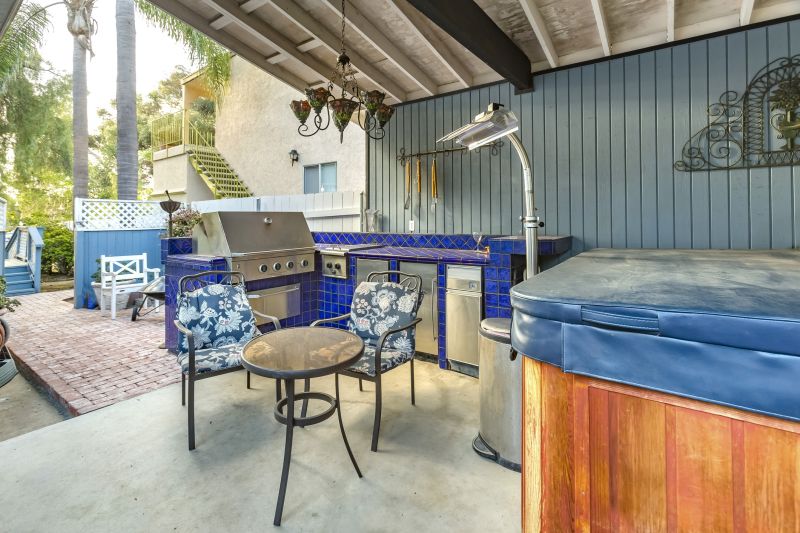 Outdoor Kitchen Construction in Bonita Springs, FL