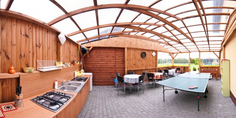 Outdoor Kitchen Remodeling in Cypress, TX
