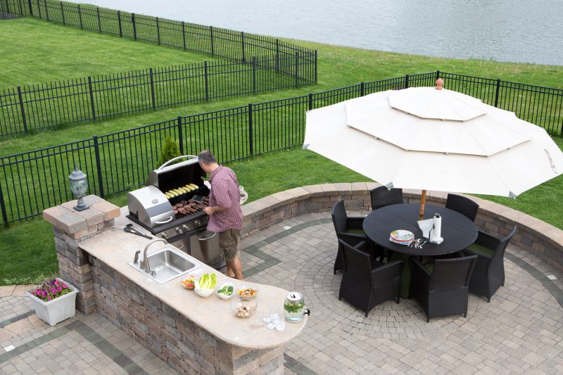 Outdoor Kitchen Renovation in Marin County, CA