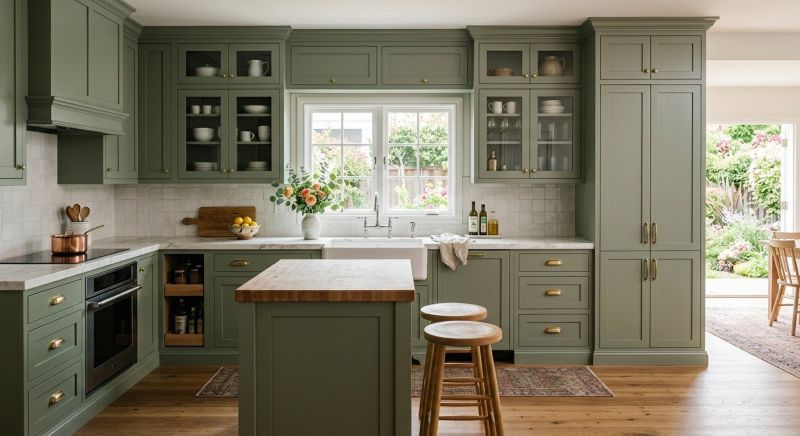 Residential Kitchen Remodeling in Franklin, TN