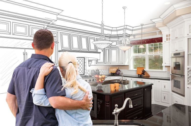 Small Kitchen Remodeling in Conroe, TX