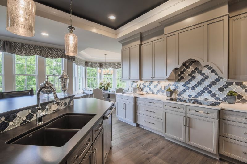 Kitchen Modernization in Carmel, IN