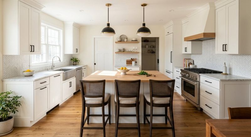 Kitchen Modernization in Lafayette, IN