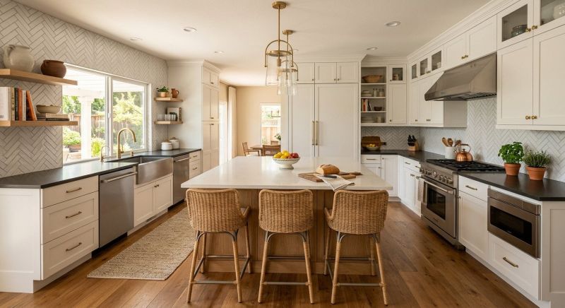 Kitchen Modification in Cincinnati, OH
