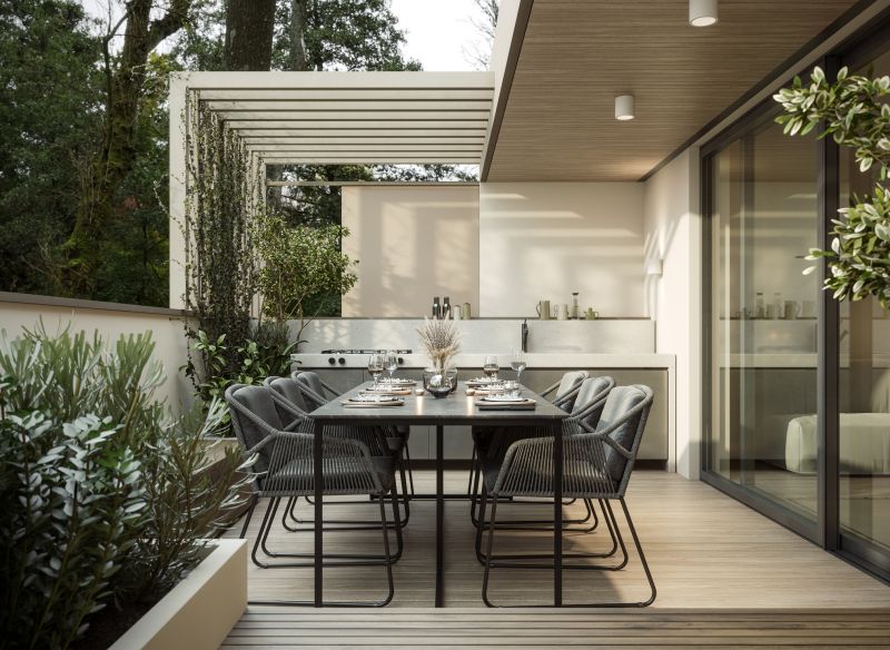 Outdoor Kitchen Installation in Marin County, CA