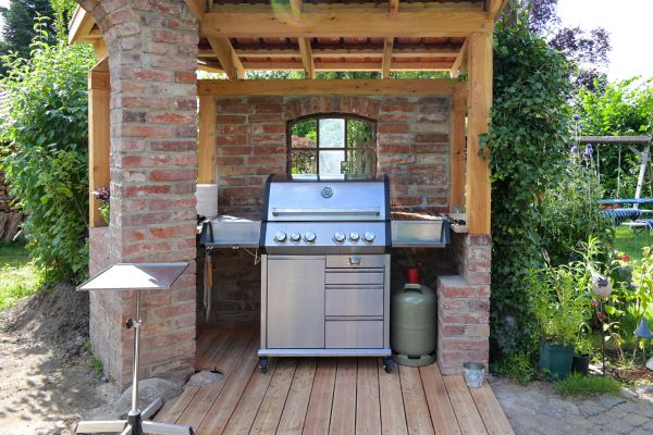 BBQ Installation Service